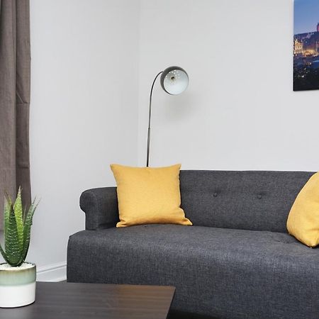 Altido 2Br Apartment With Free Parking, Near The Royal Mile Эдинбург Экстерьер фото