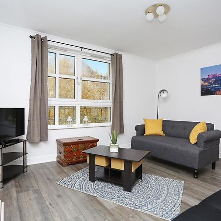 Altido 2Br Apartment With Free Parking, Near The Royal Mile Эдинбург Экстерьер фото