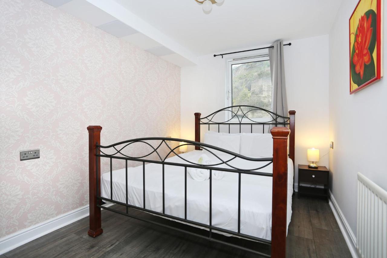 Altido 2Br Apartment With Free Parking, Near The Royal Mile Эдинбург Экстерьер фото