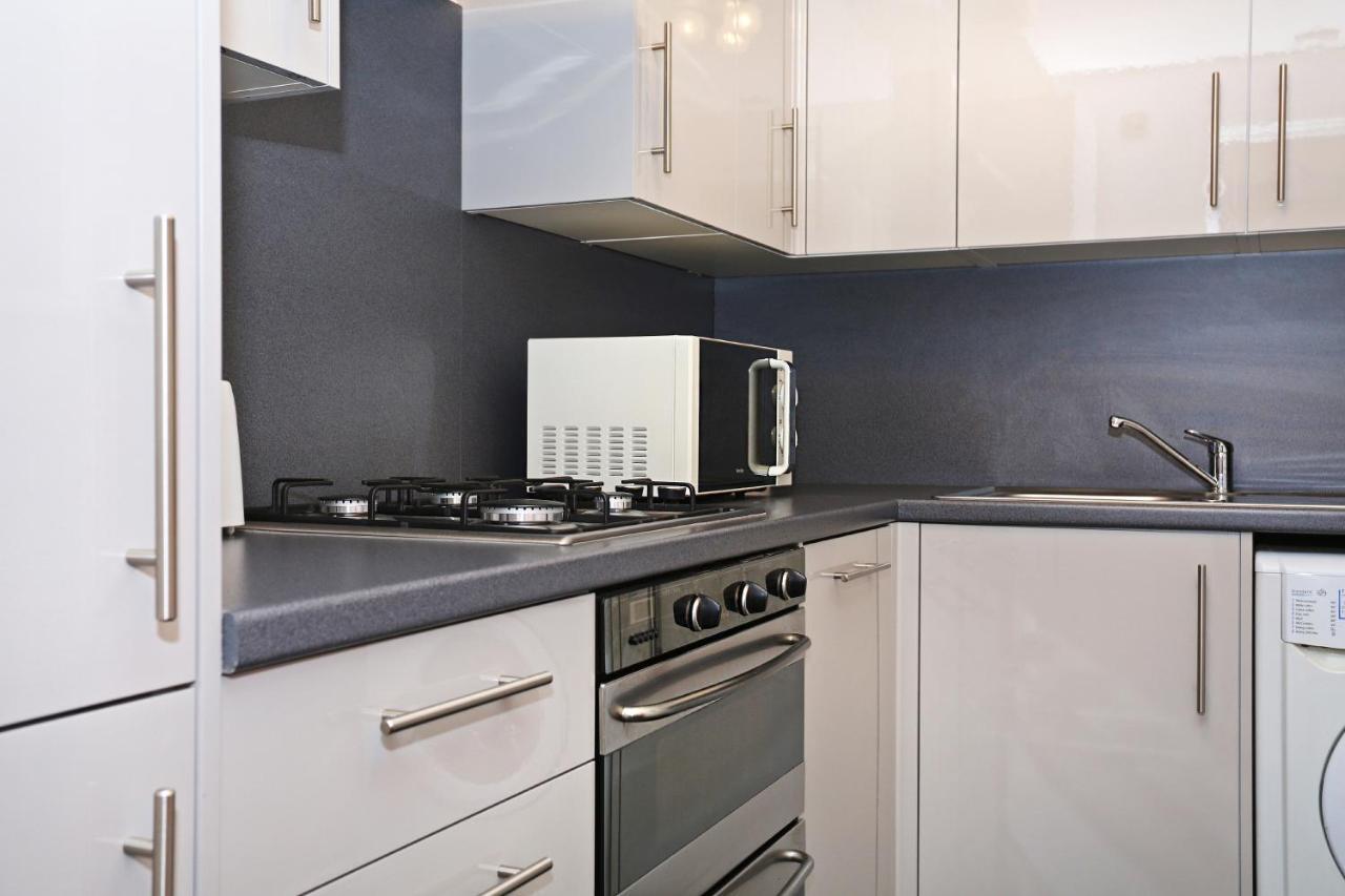 Altido 2Br Apartment With Free Parking, Near The Royal Mile Эдинбург Экстерьер фото