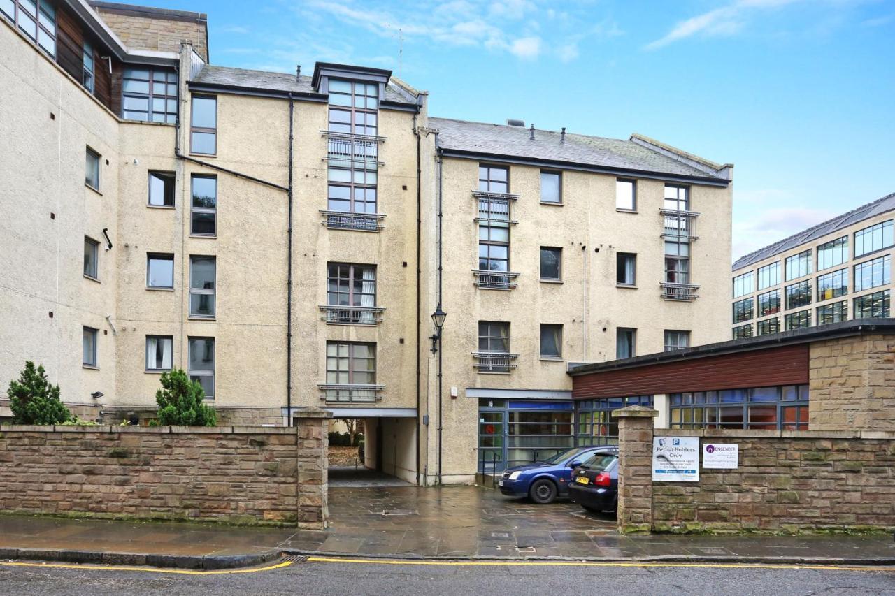 Altido 2Br Apartment With Free Parking, Near The Royal Mile Эдинбург Экстерьер фото