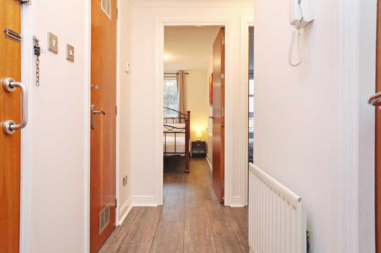 Altido 2Br Apartment With Free Parking, Near The Royal Mile Эдинбург Экстерьер фото
