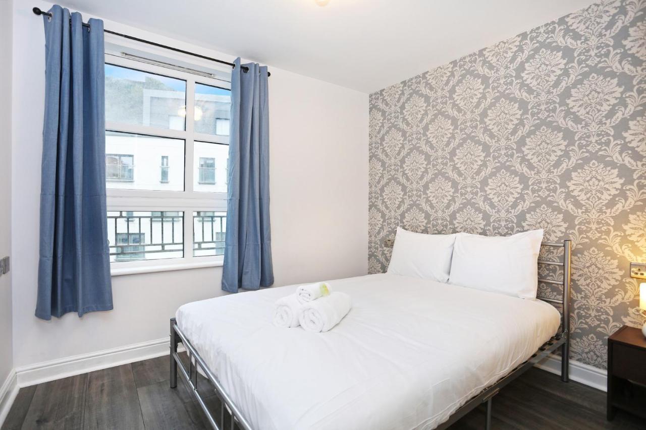 Altido 2Br Apartment With Free Parking, Near The Royal Mile Эдинбург Экстерьер фото