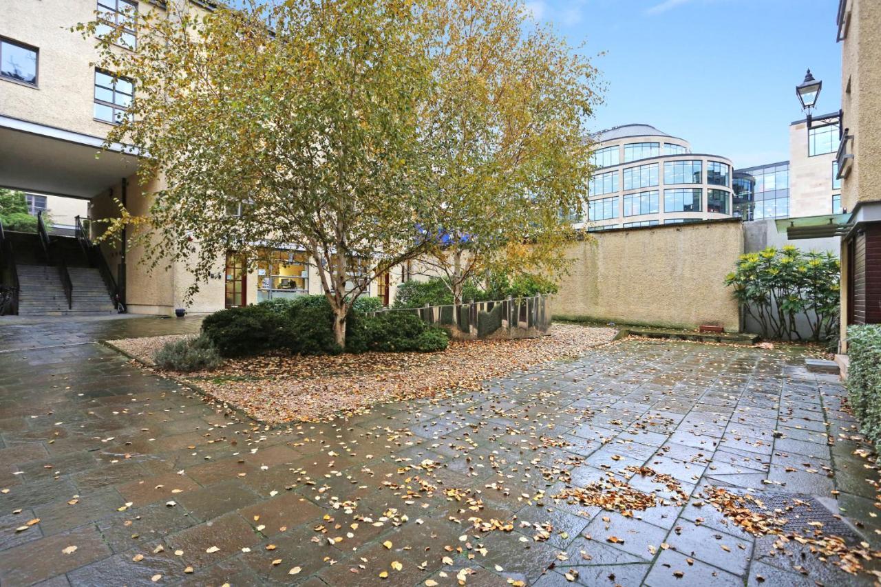 Altido 2Br Apartment With Free Parking, Near The Royal Mile Эдинбург Экстерьер фото