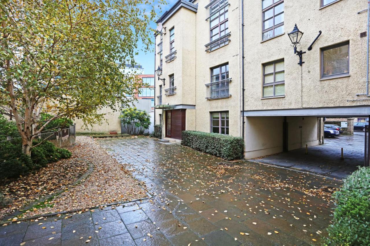 Altido 2Br Apartment With Free Parking, Near The Royal Mile Эдинбург Экстерьер фото
