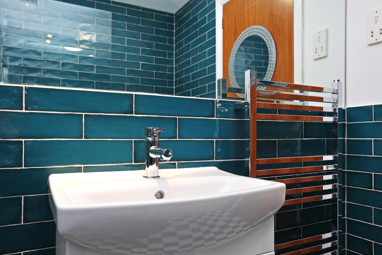 Altido 2Br Apartment With Free Parking, Near The Royal Mile Эдинбург Экстерьер фото