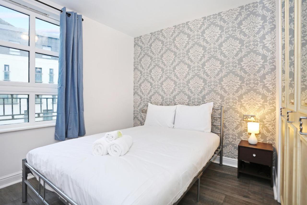 Altido 2Br Apartment With Free Parking, Near The Royal Mile Эдинбург Экстерьер фото